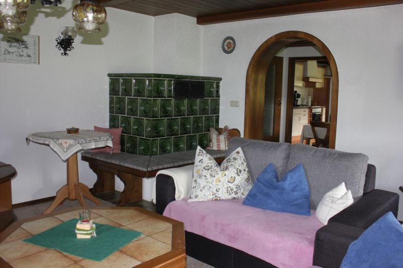 Ferienwohnung Sattler Neukirchen am Teisenberg 외부 사진