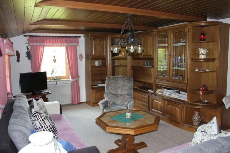 Ferienwohnung Sattler Neukirchen am Teisenberg 외부 사진